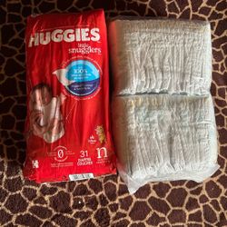 New Born Diapers 