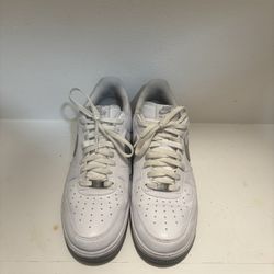 Nike Air Force 1 Low Grey/white