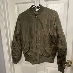 Puffer Jacket 