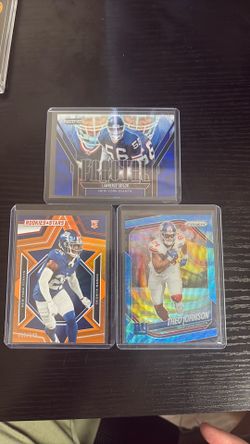 NY Giants Lot