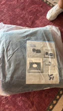 Swimming pool cover