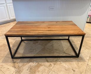 Coffee Table