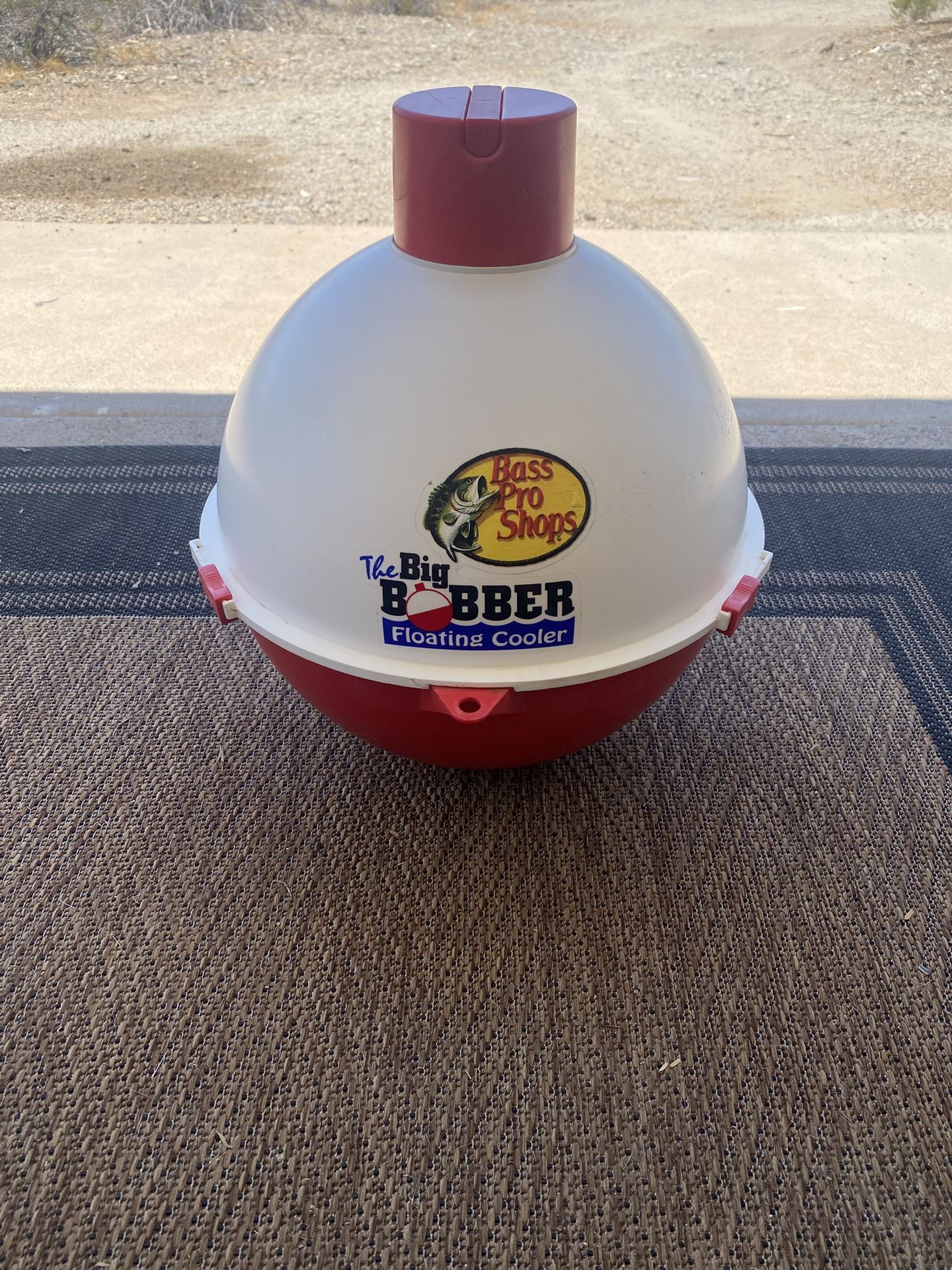Bass Pro Shops Big Bobber Cooler