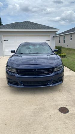 2017 Dodge Charger