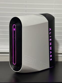 Alienware Gaming Desktop PC - RTX 3060, 32GB RAM, 1TB SSD