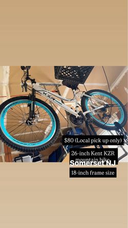 Mountain bike
