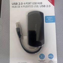 Targus USB 2.0 4-PORT USB HUB