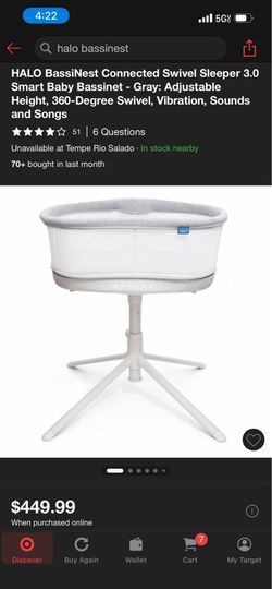 Halo Bassinet