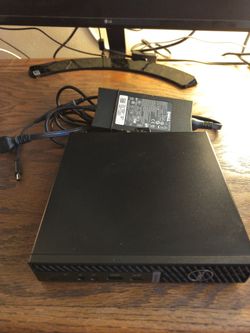 Dell Optiplex Micro i5-13600T 16gb ram 256gb ssd