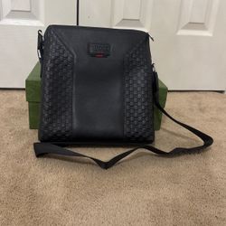 Gucci Messenger Bag