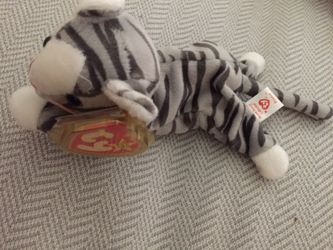 Prance Beanie Baby Mint
