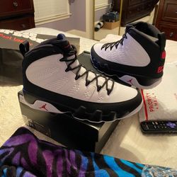 Brand New 2016 Air Jordan 9 Space Jams