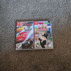 Nintendo Switch Games