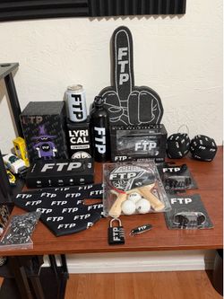 FTP Merch