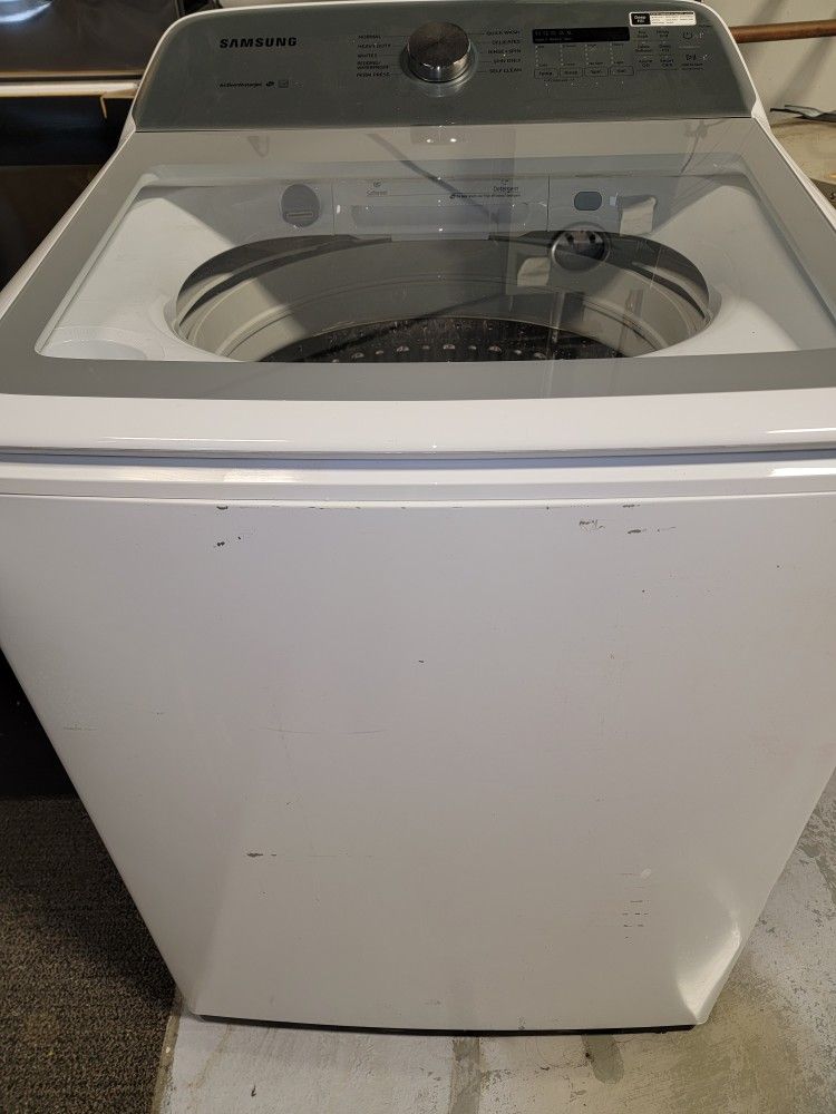 samsung washer