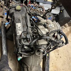Ford 4.6 DOHC
