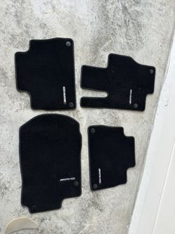 Mercedes Benz GWAGON  FULL Carpet 