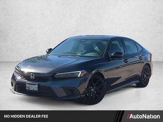 2024 Honda Civic Sedan