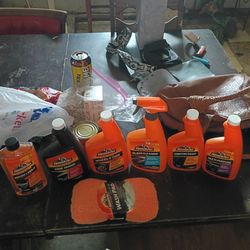 Armourall complete car care kit