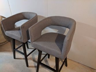 Tommy Hilfiger Bar Stools