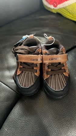 Carter's Toddler Sneakers with Tags size 5