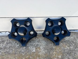 KIA SOUL FRONT RIGHT AND LEFT HOOD HINGES OEM 2014-2019