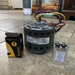 Ge Furnace Heater Blower Motor 