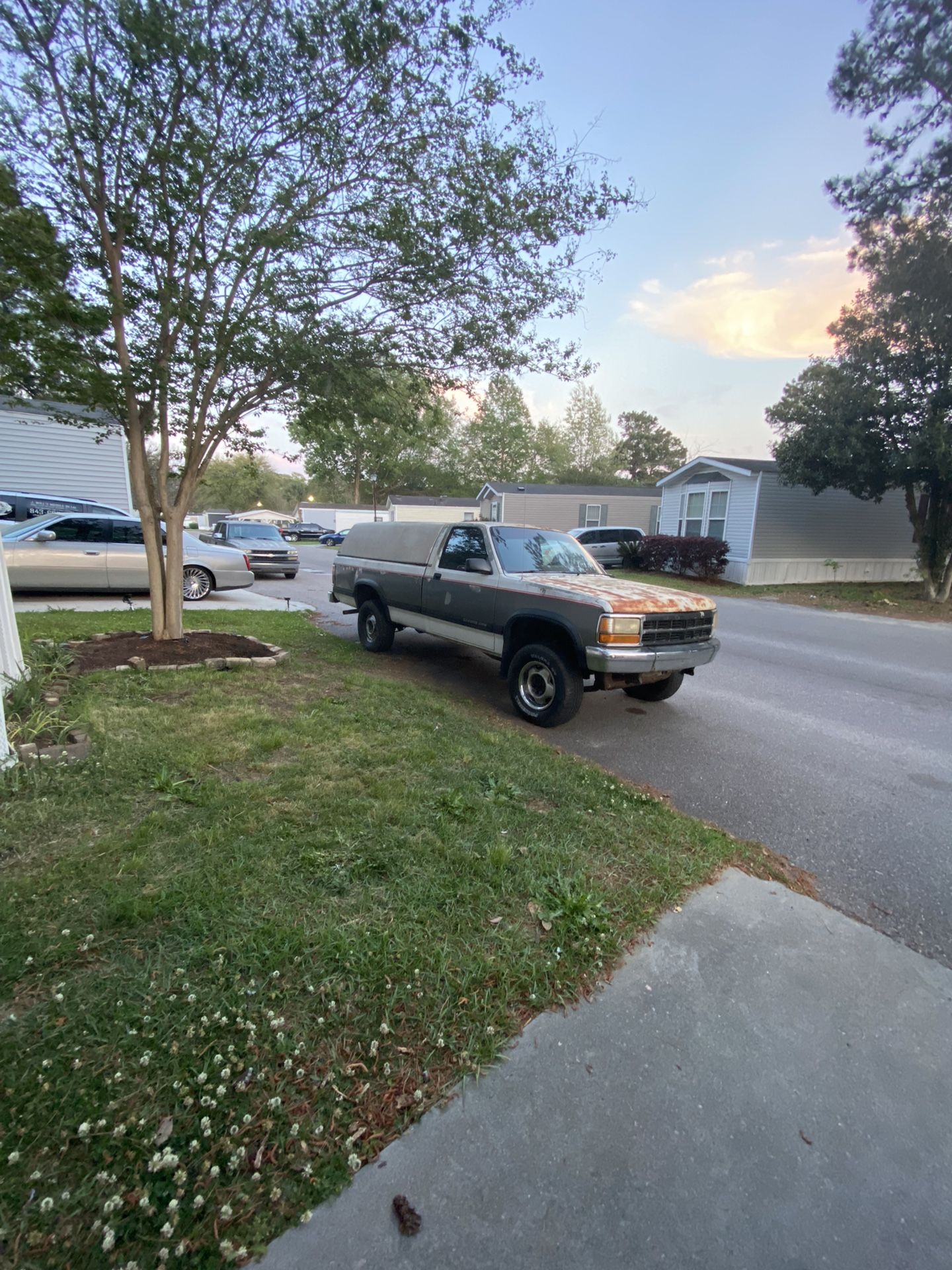 1993 Dodge Dakota