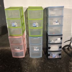 Storage Bins 