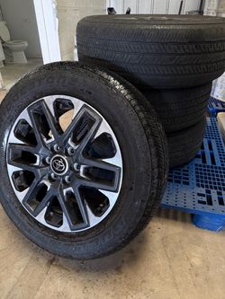 Tundra Tires