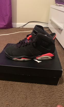 INFRARED RETRO 6 SIZE 5