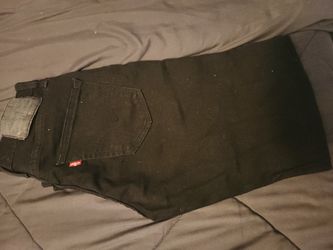 Black Levi's W29 L30