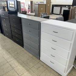 **New Chest Of Drawers**