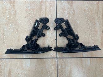 2014-2017 Jeep Grand Cherokee left and right washer brackets YAA-DQ-0508-14