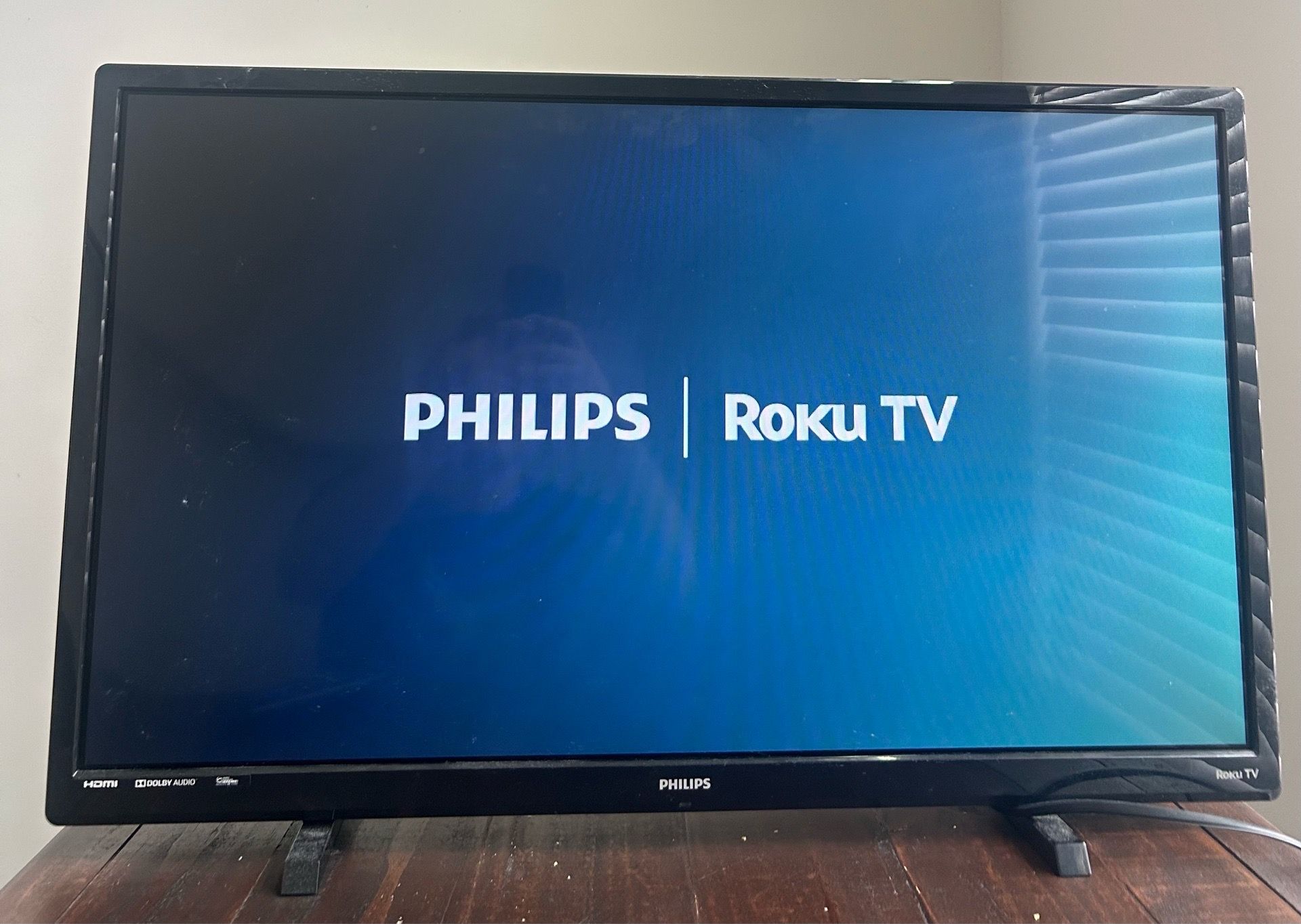 $90 OBO Philips Roku TV – Great Condition – Includes Remote
