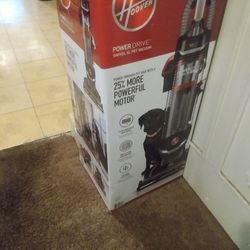 Hoover Vacuum Brand New In The Box 