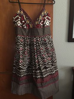 Cotton sundress