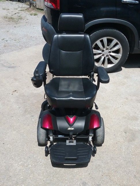 Electric Power Chair