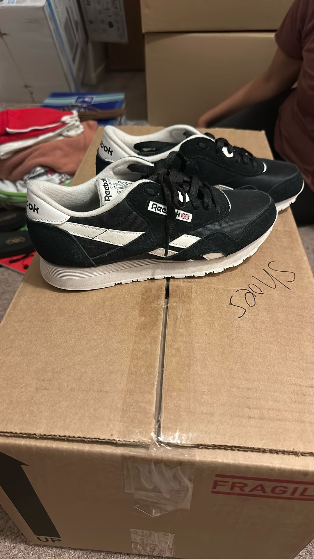 Reebok