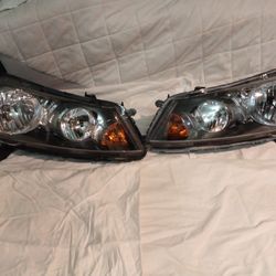 Brand-new Headlights 