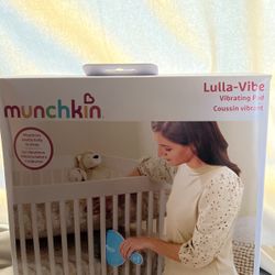 Munchkin Vibrating Pad