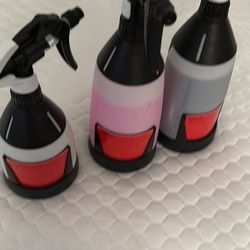Professional Spray Bottles
