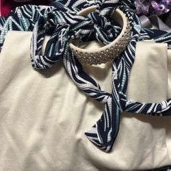 Ladies Summer Pant/blouse Outfit!