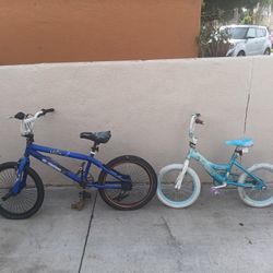 Kids Bikes