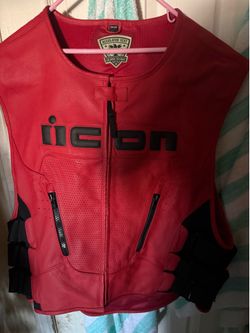 Icon field armor vest