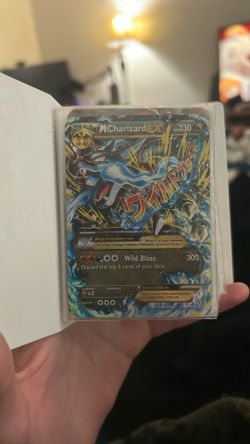 Mega Charizard Ex #108 Flashfire