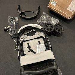 BRAND NEW Kolcraft Cloud Lightweight Baby Stroller