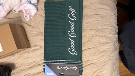 Good Good Golf Towel