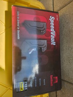 Gun safe