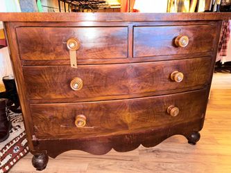 Antique Dresser 